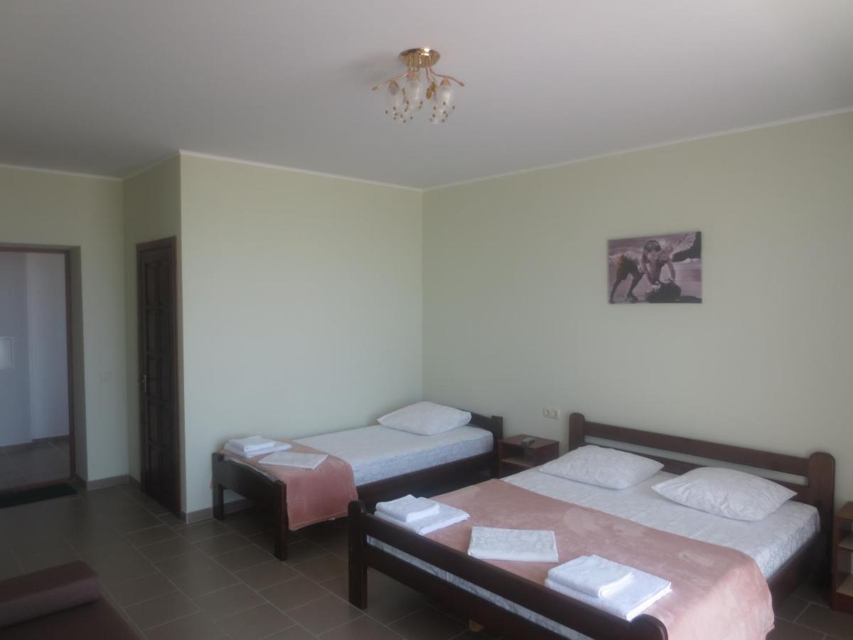 Hotel Golden Beach ซาโตกา ภายนอก รูปภาพ