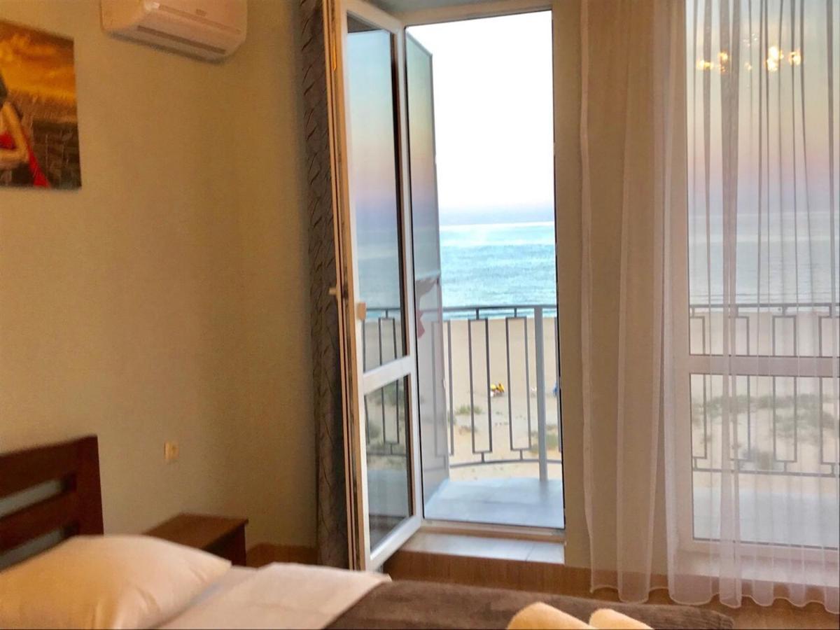 Hotel Golden Beach ซาโตกา ภายนอก รูปภาพ