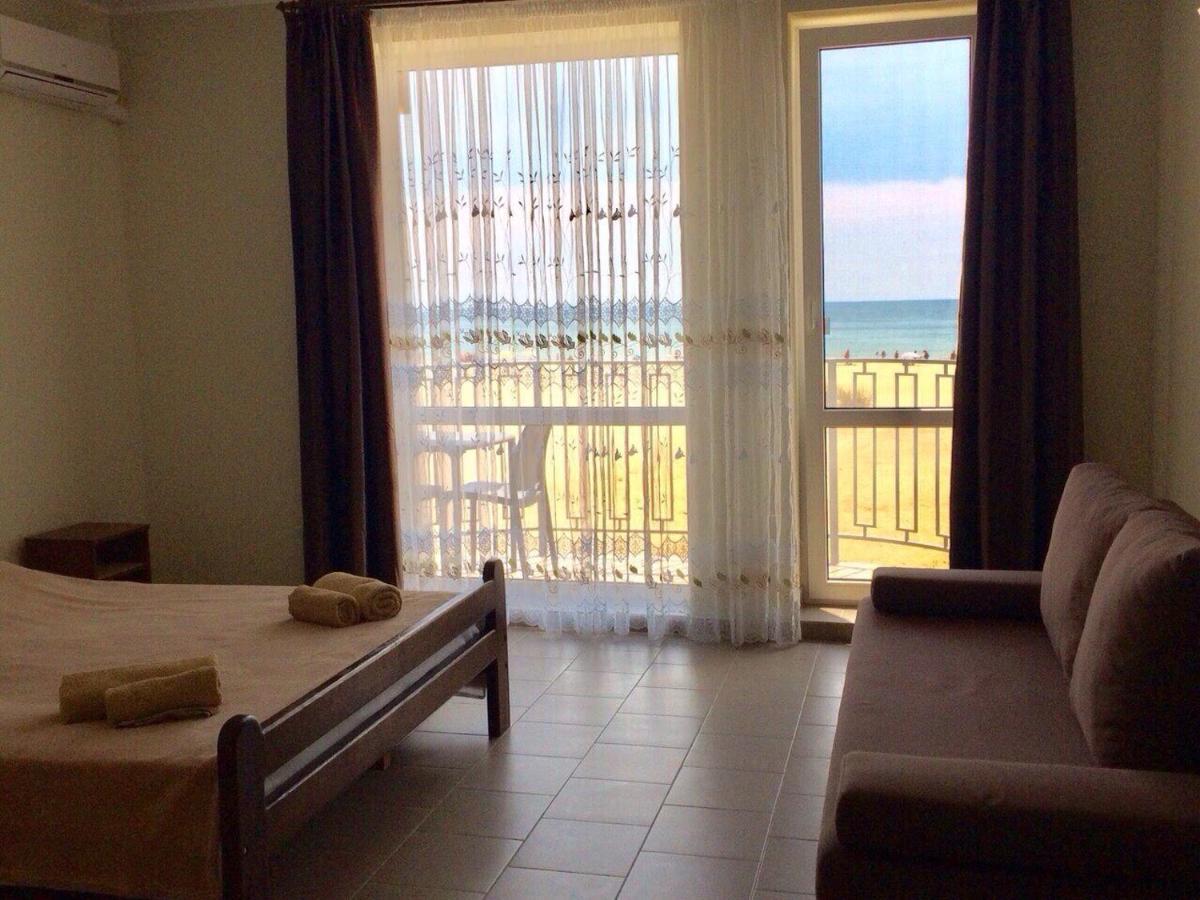 Hotel Golden Beach ซาโตกา ภายนอก รูปภาพ