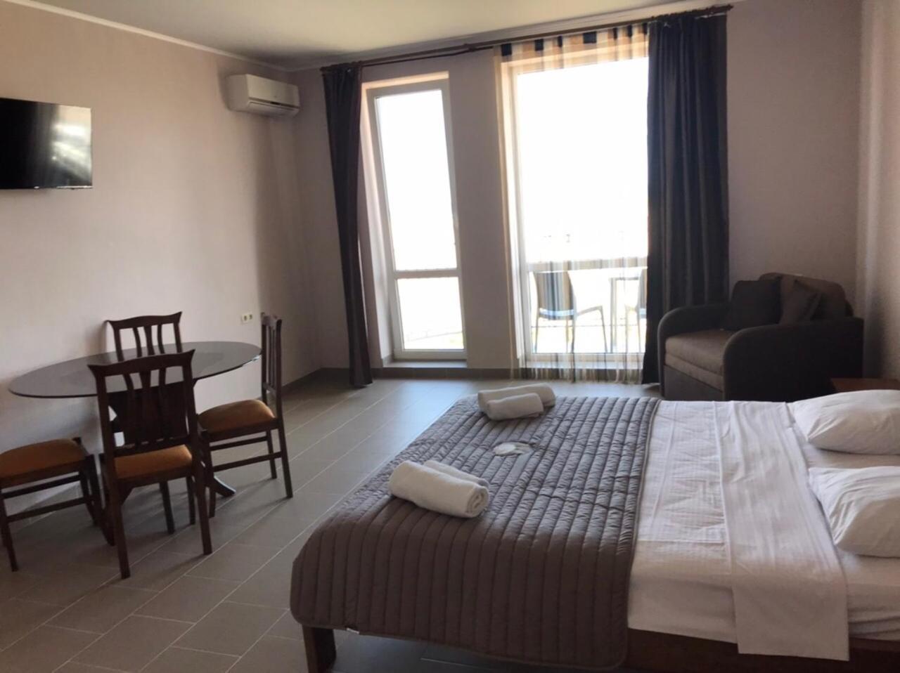 Hotel Golden Beach ซาโตกา ภายนอก รูปภาพ