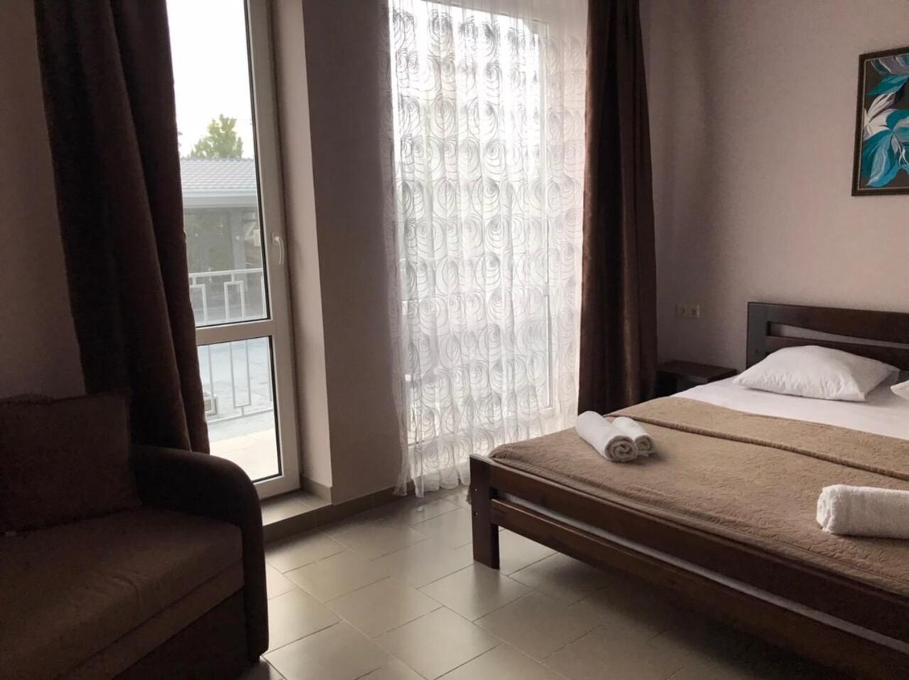 Hotel Golden Beach ซาโตกา ภายนอก รูปภาพ