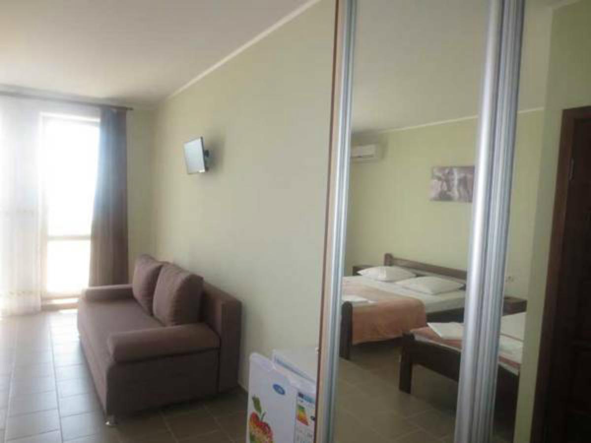 Hotel Golden Beach ซาโตกา ภายนอก รูปภาพ