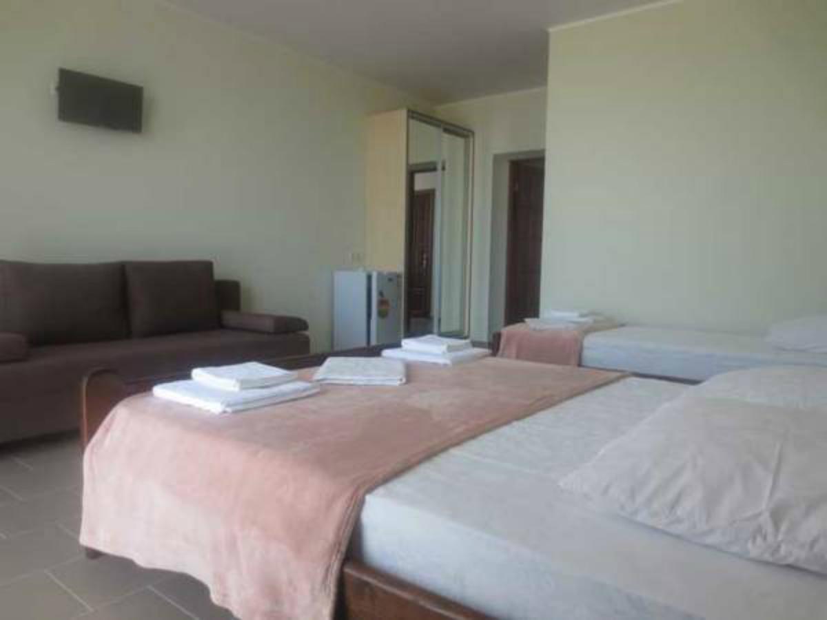 Hotel Golden Beach ซาโตกา ภายนอก รูปภาพ