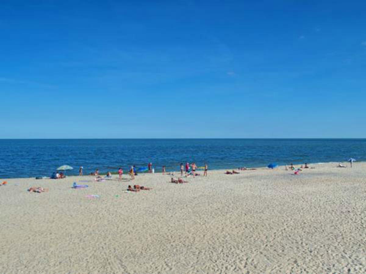 Hotel Golden Beach ซาโตกา ภายนอก รูปภาพ