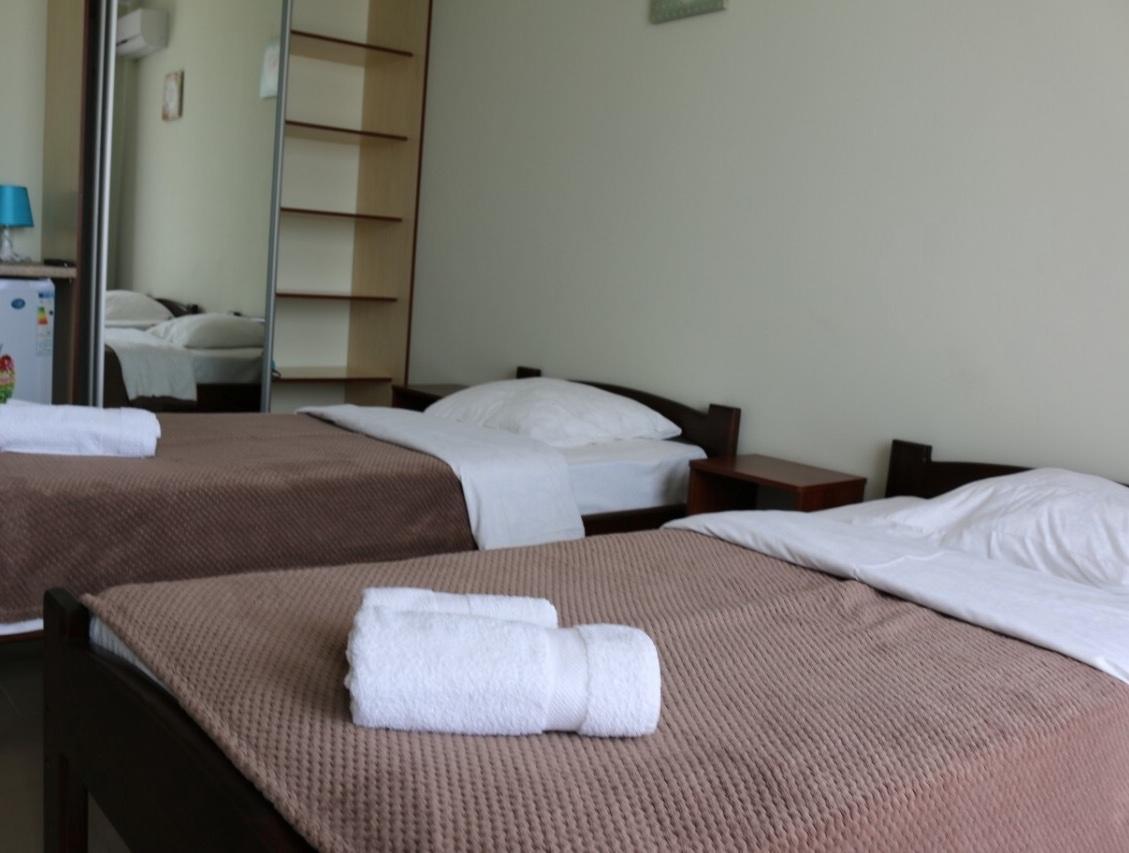 Hotel Golden Beach ซาโตกา ภายนอก รูปภาพ