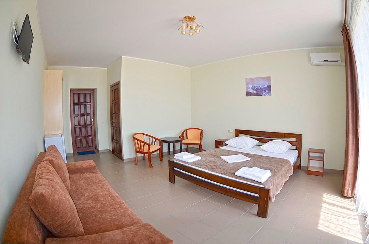 Hotel Golden Beach ซาโตกา ภายนอก รูปภาพ