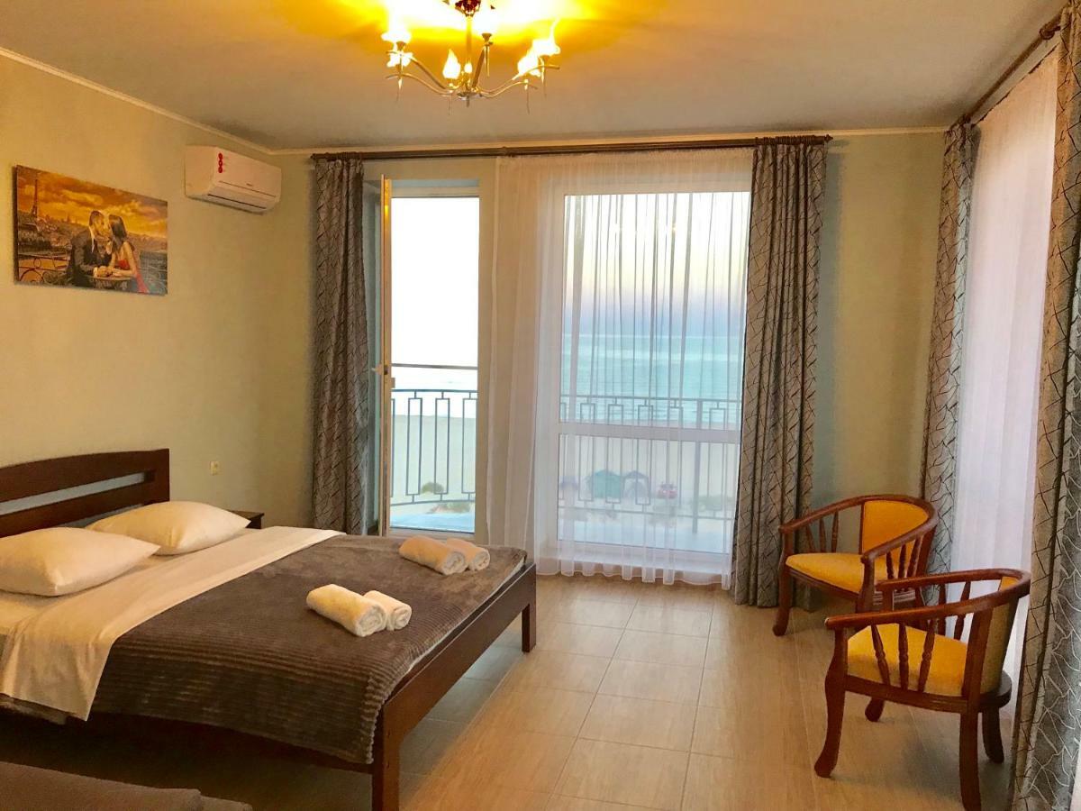 Hotel Golden Beach ซาโตกา ภายนอก รูปภาพ