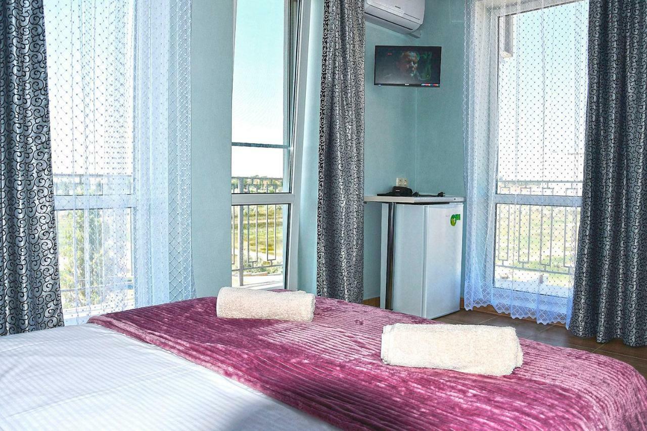 Hotel Golden Beach ซาโตกา ภายนอก รูปภาพ