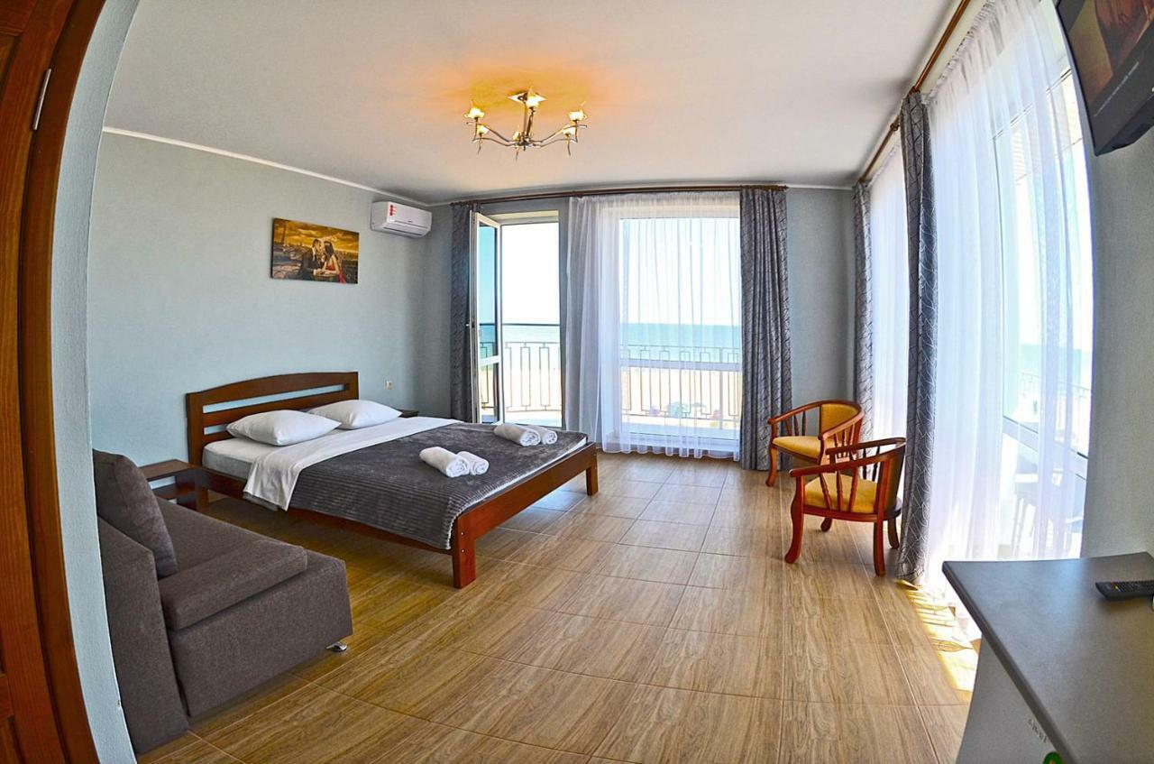 Hotel Golden Beach ซาโตกา ภายนอก รูปภาพ