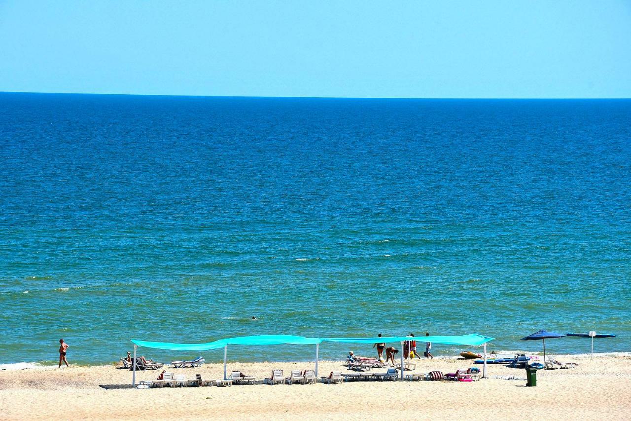 Hotel Golden Beach ซาโตกา ภายนอก รูปภาพ