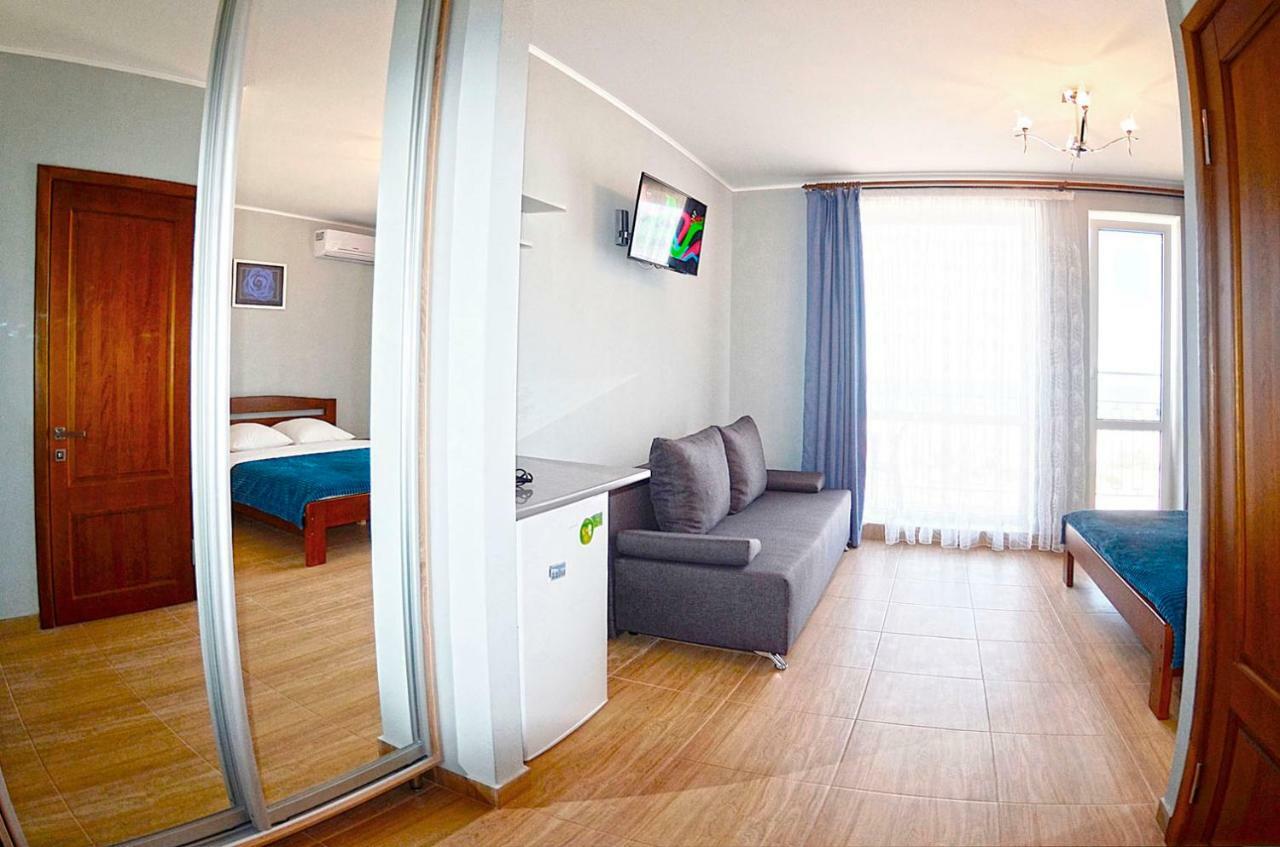 Hotel Golden Beach ซาโตกา ภายนอก รูปภาพ