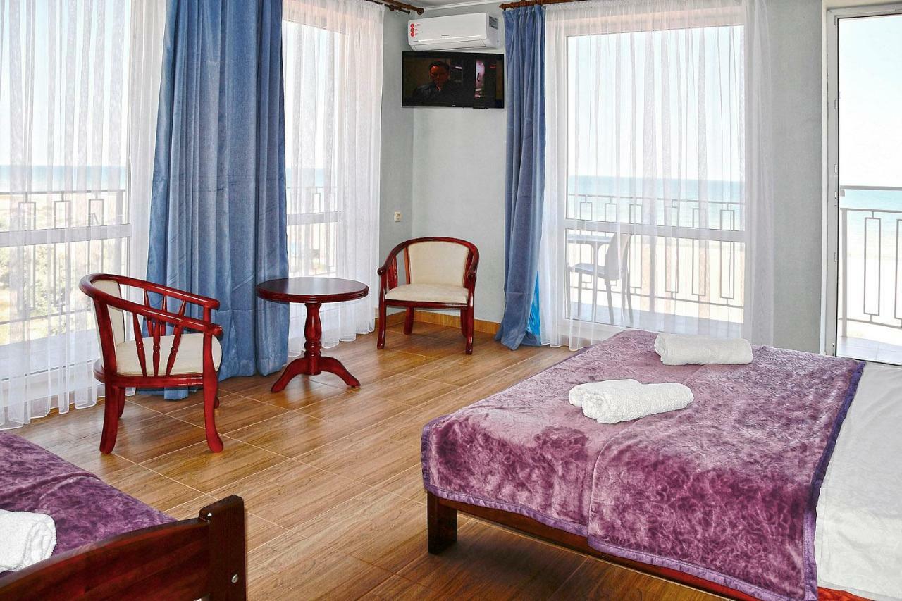 Hotel Golden Beach ซาโตกา ภายนอก รูปภาพ