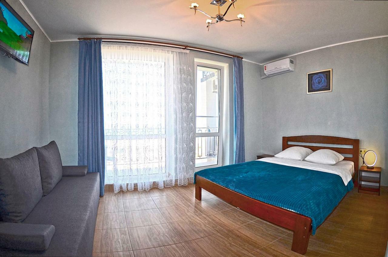 Hotel Golden Beach ซาโตกา ภายนอก รูปภาพ