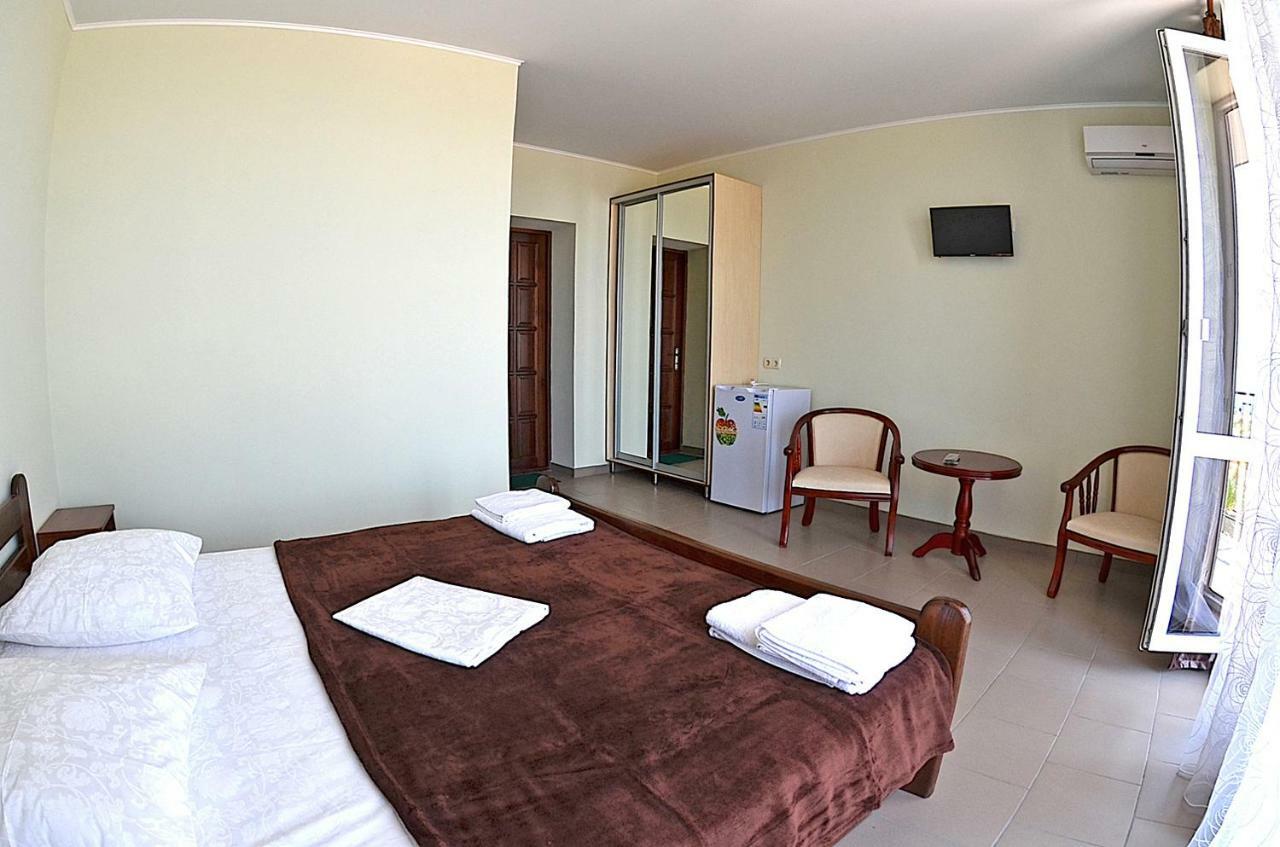 Hotel Golden Beach ซาโตกา ภายนอก รูปภาพ