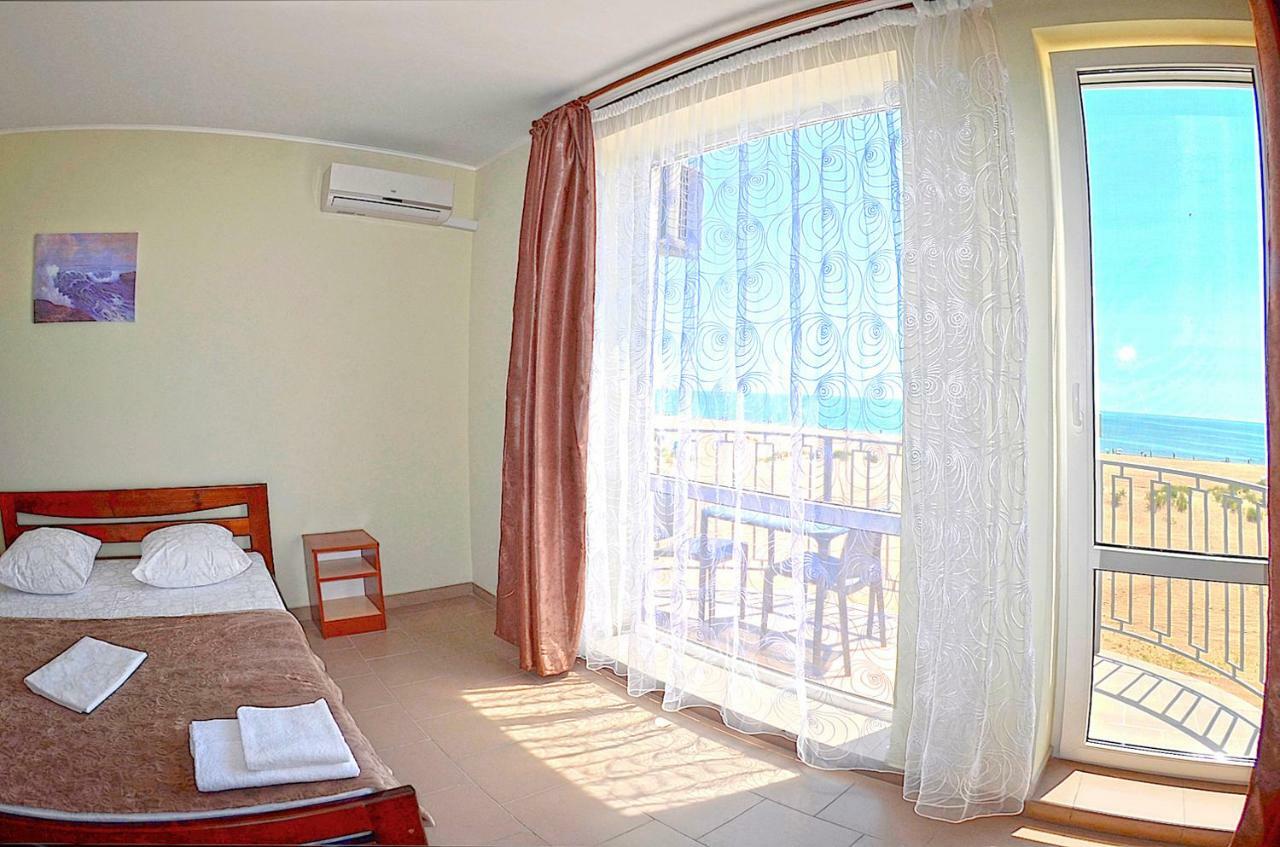Hotel Golden Beach ซาโตกา ภายนอก รูปภาพ