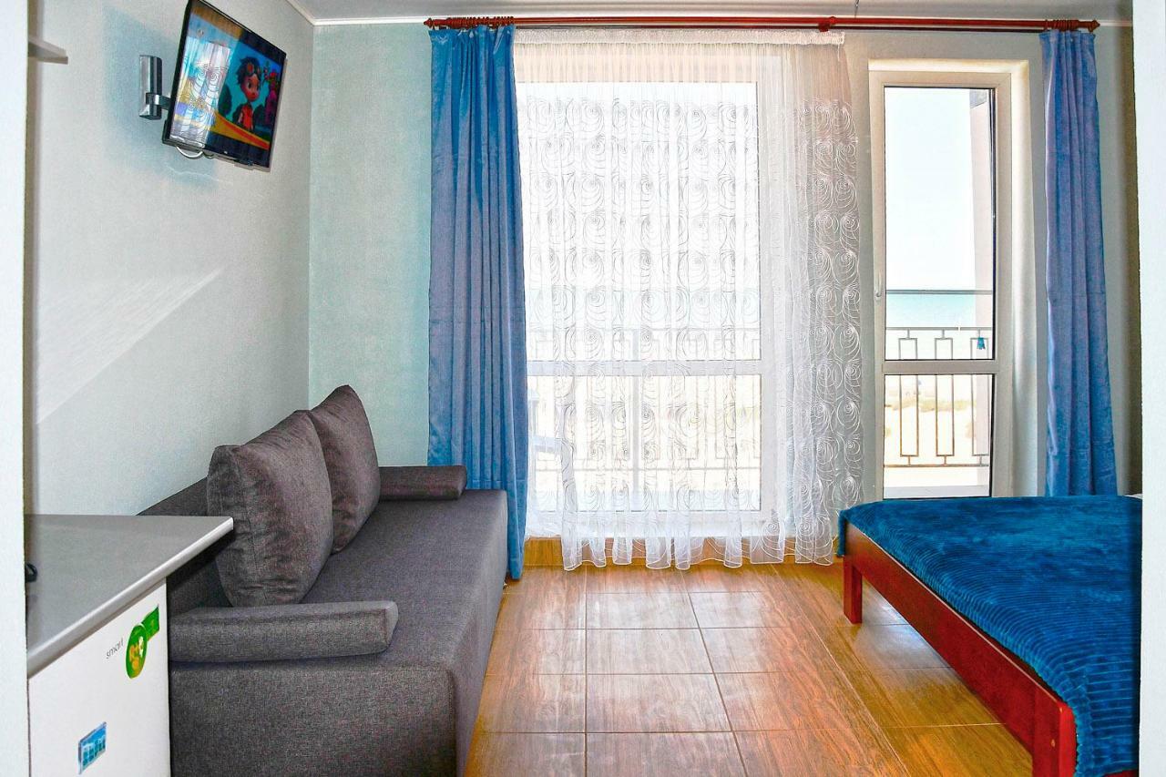 Hotel Golden Beach ซาโตกา ภายนอก รูปภาพ
